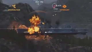 🤠FUN😊Fliegender Holl&auml;nder🚀 FLYING DUTCHMAN 😎Unbelievable😍  World of Warships Legends ALF-KENOBI