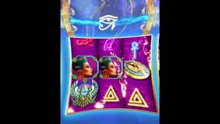 Eye of Horus | Gold Fish Casino Slots - 4x5 25sec