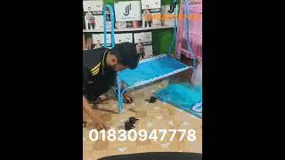 কিভাবে বেবী দোলনা ফিটিং করবেন ৭৩৩ মডেল। #shopping #baby #JM_Baby_Shop  #01830947778