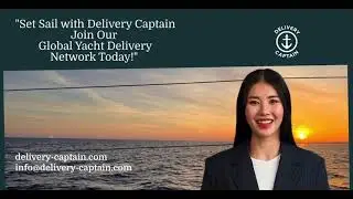 Set Sail with Delivery Captain&mdash;This video aims to explain our goal and mission further.