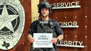 NRHPD Sexual Assault Awareness Month- Statistics