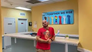 Broward House Alumni Jeffre shares his story!  🥰