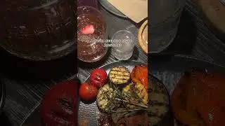 Ужин в лаунж-баре &laquo;1/2 of you&raquo;  #бар #еда #ужин #food #коктейли #интерьер