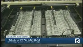 Employees can now defer payroll taxes, but you may have to pay the money back