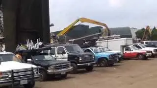Scrap metal in Chicago