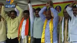 TDP leaders MLC elections|  heat Across the state
