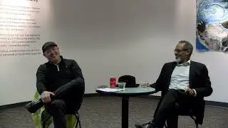 Book Release Conversation with Frank Jacobus