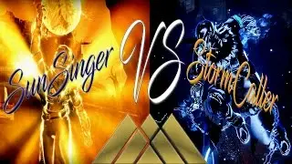 OneActual Destiny: Storm Vs Sun {Double Carry vs Double Carry}