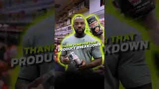 💥 NEW FORMULA &ndash; DNA Sports Thank Pump For That 💥