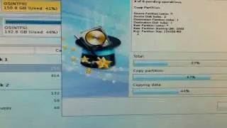 How to migrate OS Windows 7,8,10 to SSD, HDD - MiniTool Partition Wizard Bootable 9.1