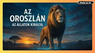 Az oroszlán az állatok királya – Mulat az AI #703  – 2026.01.16⁨       @MulatazAIEnglish    🎵