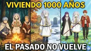 FRIEREN: Un Anime que te ATRAPAR&Aacute; 