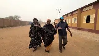 Ecole Pays-Bas, Niamey, une année après la tragédie ayant emporté la vie de 21 élèves.