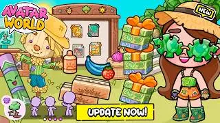 TODOS LOS SECRETOS del NUEVO CAMPO DE CULTIVO *Nueva Actualizaci&oacute;n* 🌽 | Sol Games