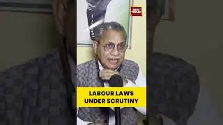 Trade Union Leader on New Labour Codes: &ldquo;Govt Must Balance Workers & Employers&rdquo; | #labourlaws
