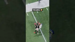 This angle of Xavier Watts Interception 🤯 #nfl #atlantafalcons #falcons