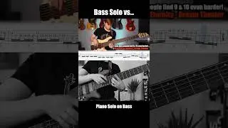 Dream Theater but it&rsquo;s ALL BASS