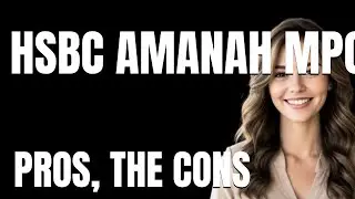 HSBC Amanah MPower Credit Card App  The Pros The Cons