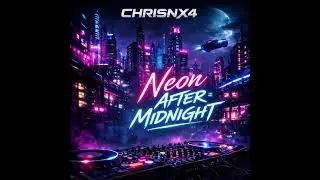 CHRISNX4 - Neon AFTER MIDNIGHT (DnB Track 2026)