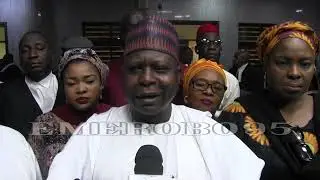 Leadership Dispute: Judge Halts Hearing  of PDP Case Pending Appeal Court Decision.