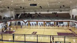ALCOVY VS  SALEM GIRLS BASKETBALL 11/11/25