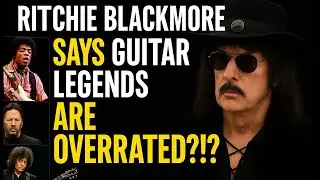 The Most ARROGANT Guitar Interview You&rsquo;ll Ever See 🎸😂