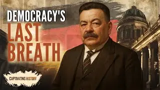 The Weimar Republic: How Germany Lost Its Future