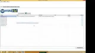 Hydravid Review and Tutorials: Uploading Process of Hydravid