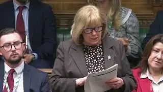 Women & Equalities (5/2/2025) Anneliese Dodds on (female-only) single-sex services