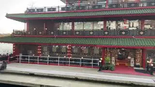 Китайский ресторан 