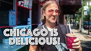 International FOOD TOUR of CHICAGO | Chicago, IL