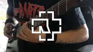 Rammstein - Links 2 3 4 | Guitar Cover