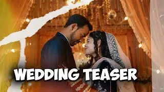Magical Wedding Teaser 2026 | EDIUS 11 Pro | MM Video