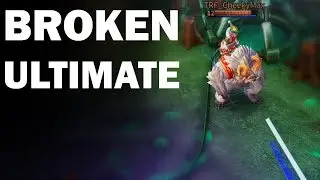 Vainglory RIDDLE #4 | Broken Ultimate Kestrel