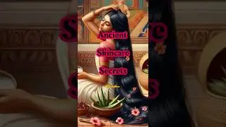 Ancient skincare secrets that give you glow skin like ancient queens 🦋 #skincare #beauty #ancient