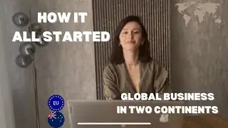 How I Built a Global Trade Business 🌎 |  Imnowex Story : Australia to Estonia