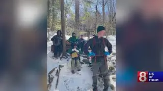 What&rsquo;s Right With Schools: Students in New Haven to go into the wild where they learn self-discovery
