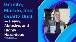 Granite, Marble, and Quartz Dust &mdash; Heavy, Abrasive, and Highly Hazardous | Pulse-Jet Baghouse
