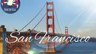San Francisco. Out on the Town...(4K Cinematic Footage)