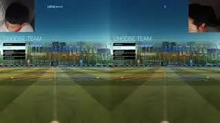 Dad & Son Rocket League. Win 2 out of 3 games, we play with viewers!!