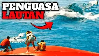 TEROR DARI LAUT‼️ Makhluk Ini Mengubah Segalanya | Alur Cerita Film PART 1