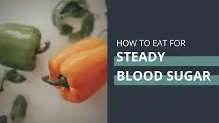 How to Avoid a Blood Sugar Crash 🎢