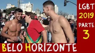 Belo Horizonte LGBT 2019 parte 3