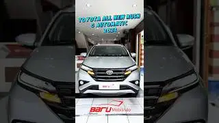 Toyota All New Rush G automatic 2023