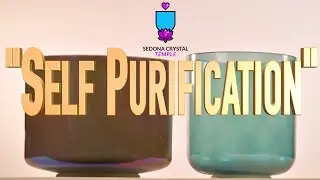 Crystal Singing Bowls | Alchemy | Sound Healing | 1 Hour