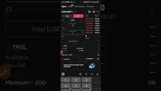 How To Sell $ZOO On Gate io Application | Zoo Airdrop Listing Date |Zoo Token Price| How to sell Zoo