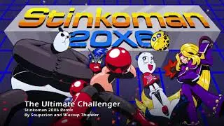Stinkoman 20X6 Remix: Main Theme, Final Boss