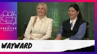 Wayward с актерами Сидни Топлифф и Аливией Элин Линд