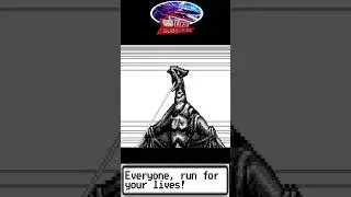 After Watching Gamera Rebirth Play This Gamera Game On Gameboy!