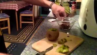 Shisha Fruchtkopf Kiwi